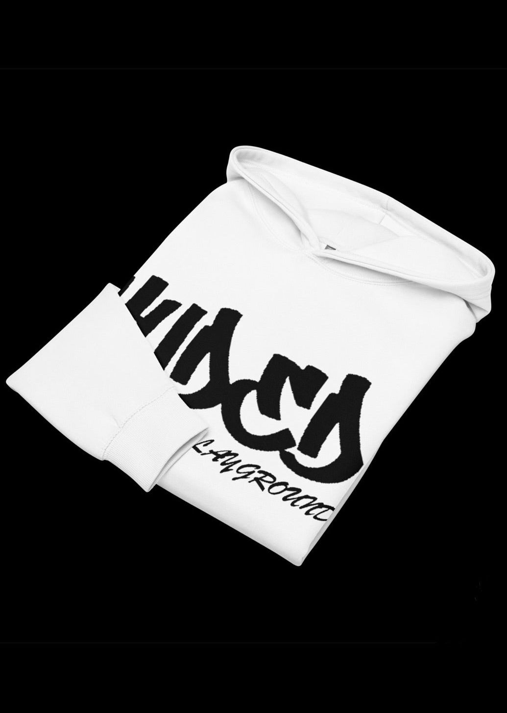 White Box Fit hoody