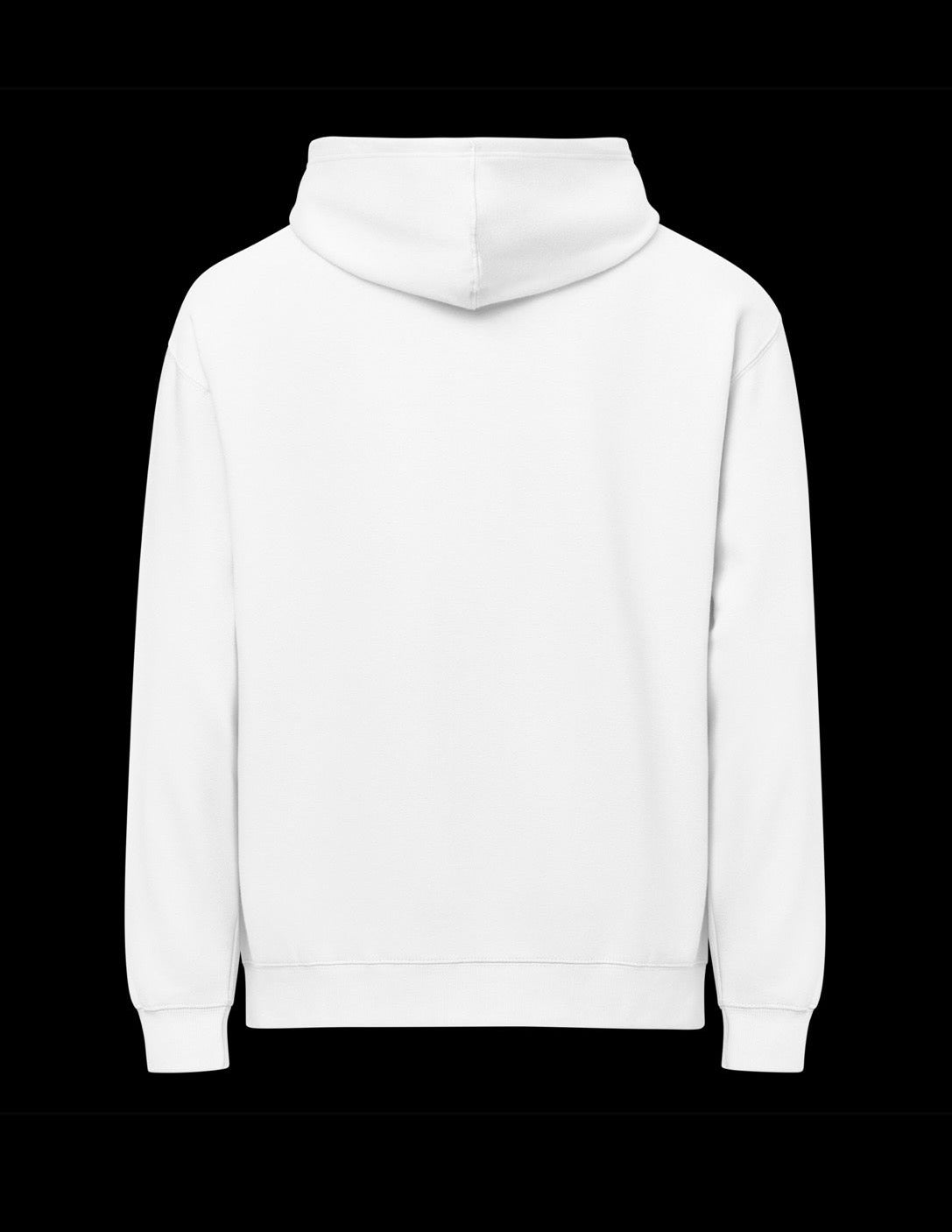 White Box Fit hoody